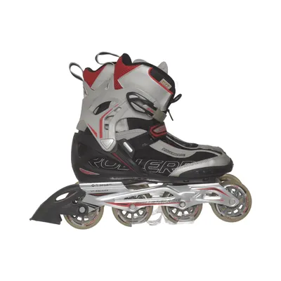 Inlines (Sort, Grå, Rød) fra Rollerblade