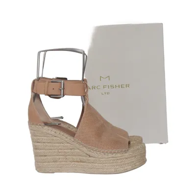Sleehakken (SHOES-EU-39) van Marc Fisher Leer