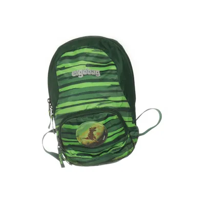 Rygsæk (Grøn) fra Ergobag Polyamid, Polyester