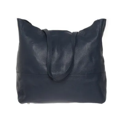 Handtas (Blauw) van Saks Fifth Avenue