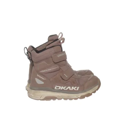 Boots (Brun) från Okaki