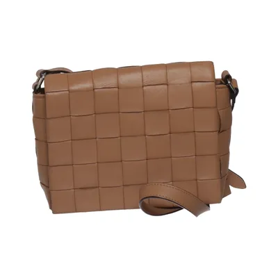 Skuldertaske (Beige) fra Decadent Copenhagen
