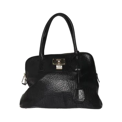 Håndtaske (Sort) fra Donna Karan