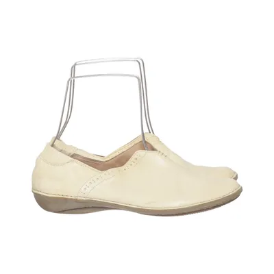Ballerinaskor (Beige) från Khrio Skinn