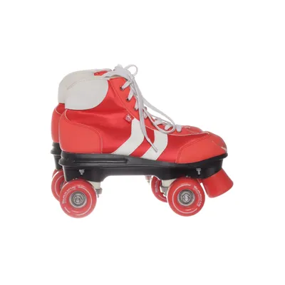 Rolschaatsen (Rood) van Rookie