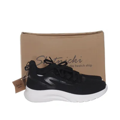 Baskets (Noir) de Skotnicki