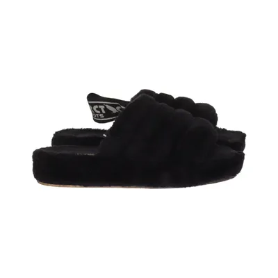 Slippers (Zwart) van Antarctica Polyester, Polyurethaan