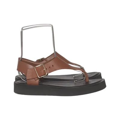 Sandales (Marron, Noir) de Arket
