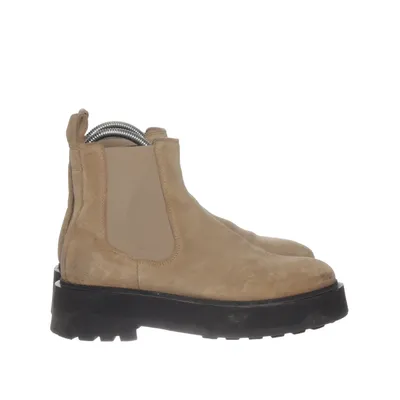 Chelsea boots (Beige) from G. Westerleigh