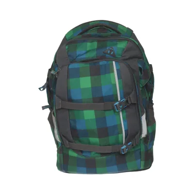 Rugzak (Groen, Blauw, Grijs) van Satch
