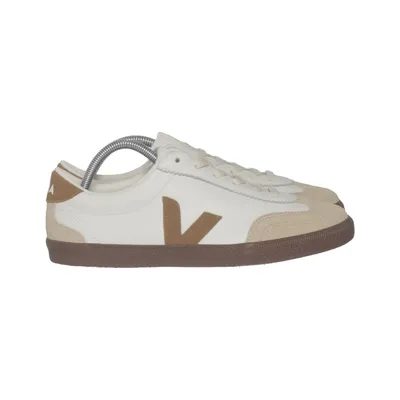 Sneakers (Hvid, Beige, Brun) fra Veja Læder
