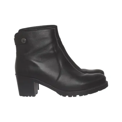 Bottes à talons (Noir) de Ara Cuir