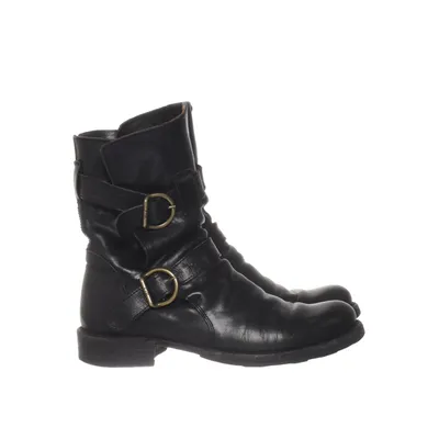 Ankle boots (Black) from Fiorentini + Baker Leather