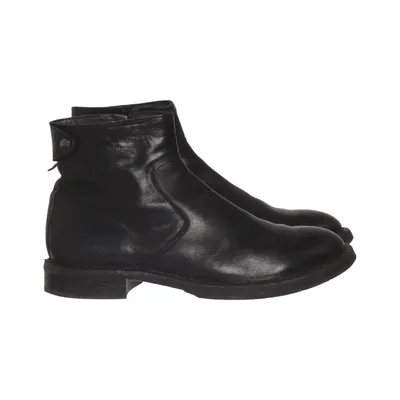 Boots (Svart) från Moma Skinn