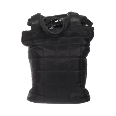 Handbag (Black) from Enrico Benetti