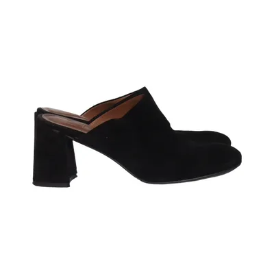 Mules (Noir) de Billi Bi