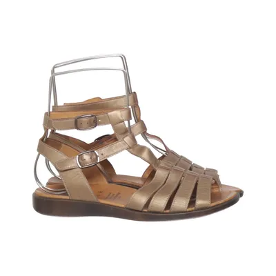 Sandalen (Abrolldynamic) von Ganter Leder