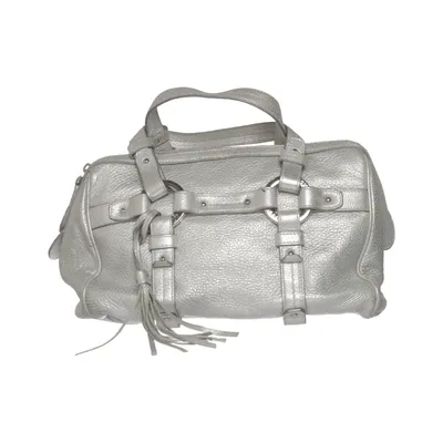 Sac à main (Argent) de Bally