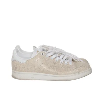 Baskets (Or) de Stan Smith x Adidas