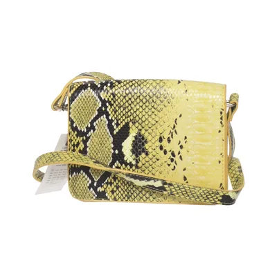 Skuldertaske (Gul, Sort) fra Vero Moda Accessories