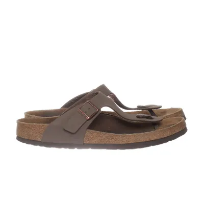 Flipflop (Brun) från Birkenstock Skinn