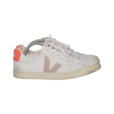 Sneakers (Vit, Rosa, Orange) från Veja