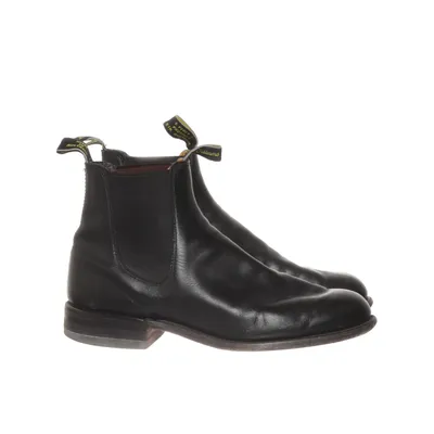 Chelsea boots (Svart) från R.M. Williams Skinn