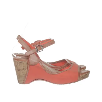 Kilklackar (Orange) från Donna Girl