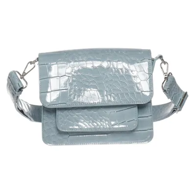 Axelremsväska (Blå, Flerfärgad) från Hvisk