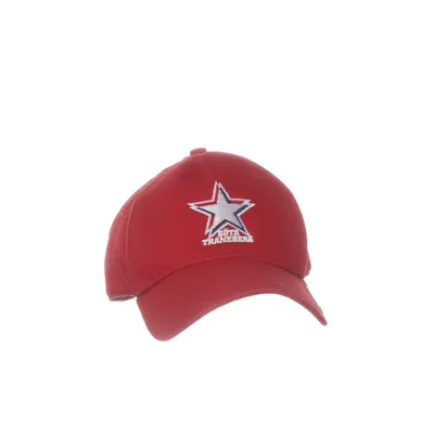 Casquette de baseball (Rouge) de Bauer Team Coton