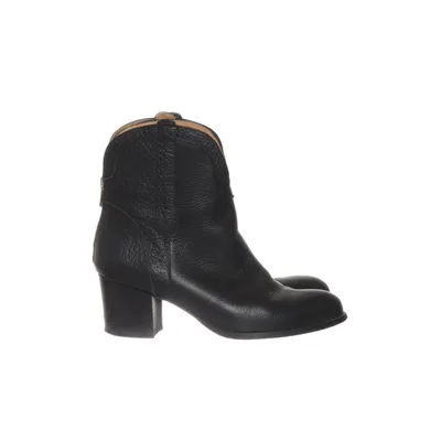 Heeled boots (Black) from Blankens