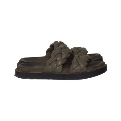 Mules (Vert) de Kurt Geiger