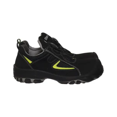 Chaussures de travail (Noir, Jaune) de Sievi