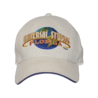 Baseballkasket (Hvid, Flerfarvet) fra Universal Studios