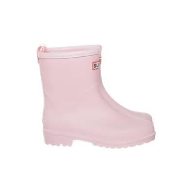 Gummistövlar (Rosa)