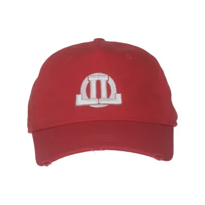 Casquette de baseball (Rouge) de By o la la..!