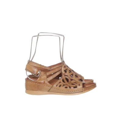 Sandaler (Beige) från Gemini Skinn