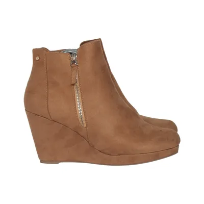 Wedges (Brown) from Anna Field