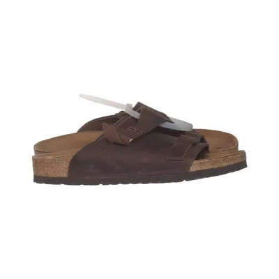Slip-ins (Brown) from Birkenstock Leather