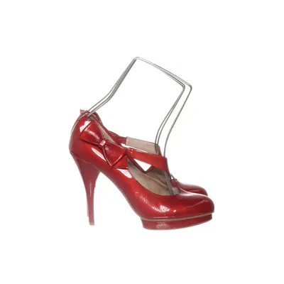Hoge hakken (Rood) van Sacha