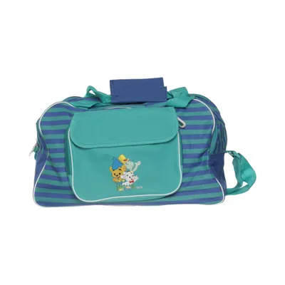 Sac de sport (Bleu, Vert) de Bamse Polyester