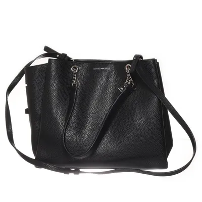 Handväska (Svart) från Emporio Armani