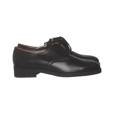 Derby shoes ([NEW] Arwy ABL Belgian Army Real Leather - Made in Italy)