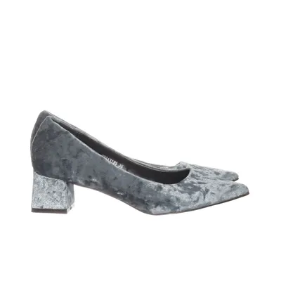 Pumps (Blue) from Ella Cruz