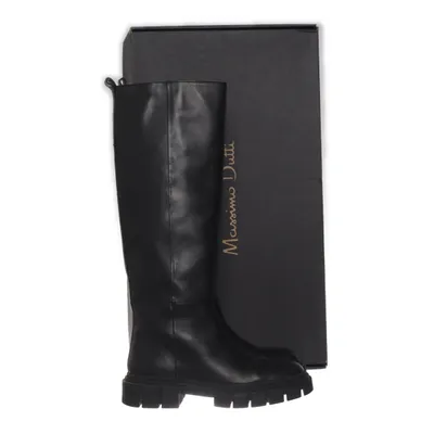 Stövlar (Svart) från Massimo Dutti
