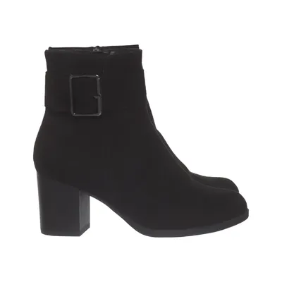 Bottes à talons (Noir) de Xit
