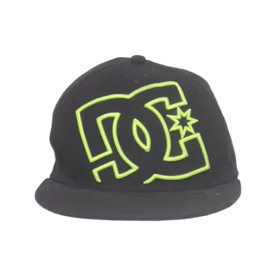 Casquette de baseball (Noir, Jaune) de DC Shoes Laine