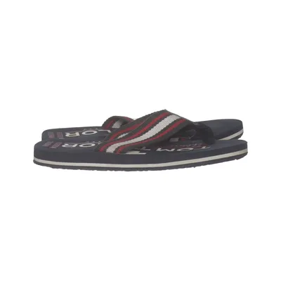 Tongs (Bleu, Multicolore) de Tom Tailor