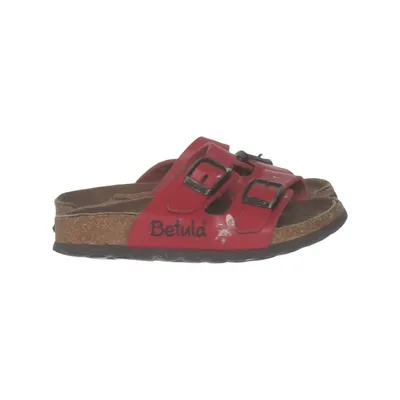 Mules (Rouge) de Betula
