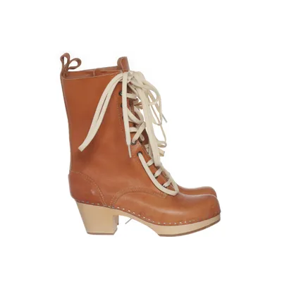 Träskor (Brun) från Swedish Hasbeens